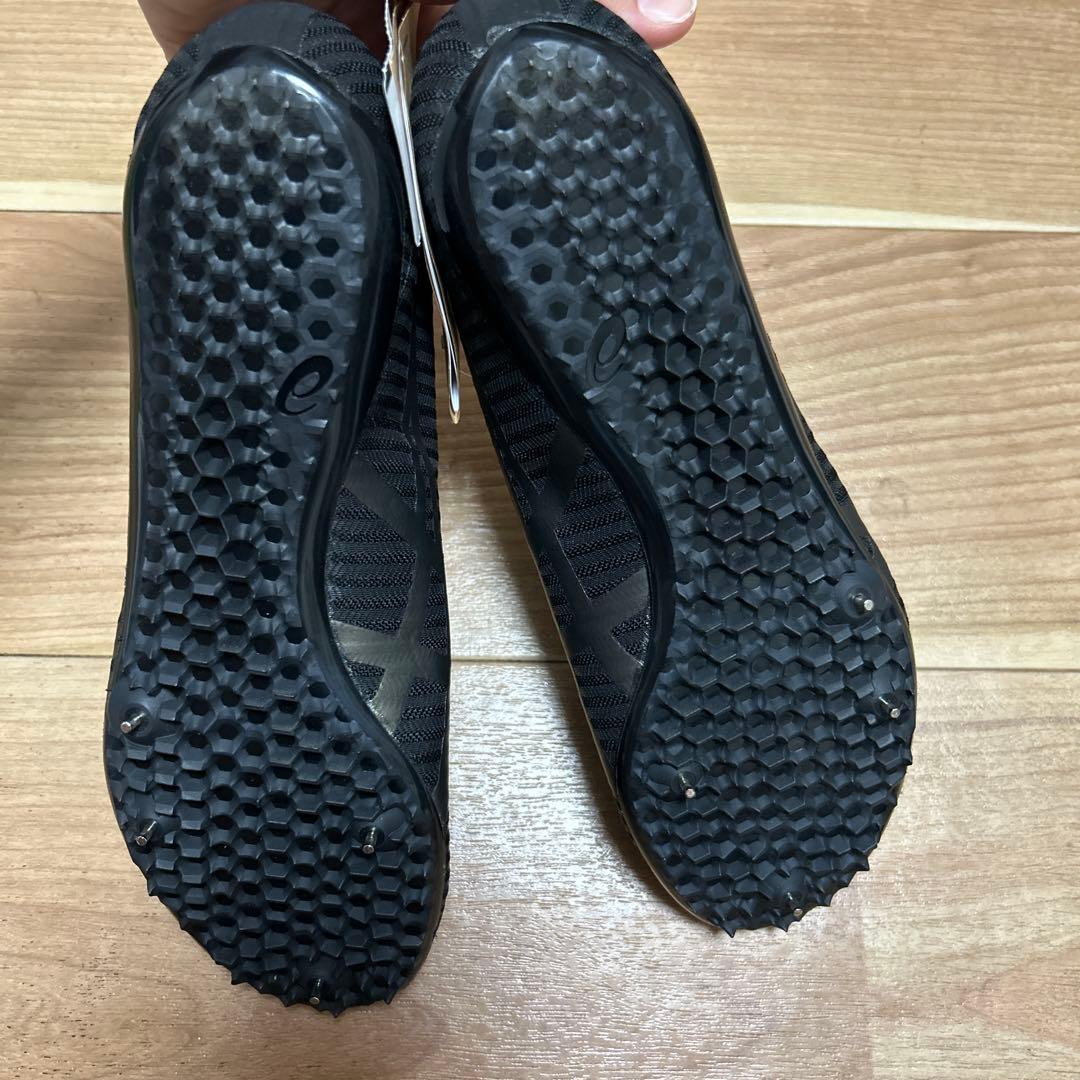 アシックス asics ジェットスプリント2 陸上 スパイク 短距離　新品
