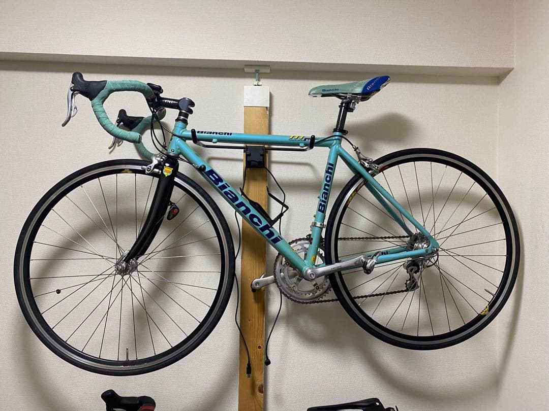 Bianchi ロードバイク レパルトコルサ　完全室内保管‼️ 近場ならお届け