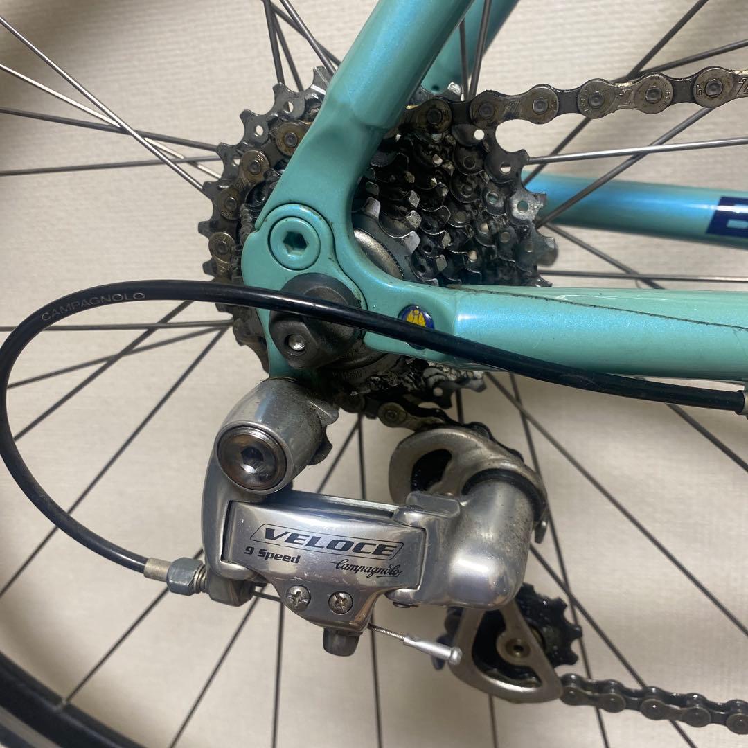 Bianchi ロードバイク レパルトコルサ　完全室内保管‼️ 近場ならお届け