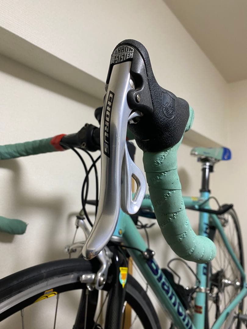 Bianchi ロードバイク レパルトコルサ　完全室内保管‼️ 近場ならお届け
