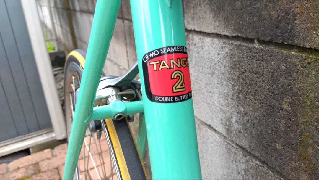【整備済み】ビンテージロードバイク　SHIMANO600 　DURA-ACE