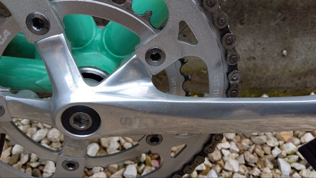 【整備済み】ビンテージロードバイク　SHIMANO600 　DURA-ACE