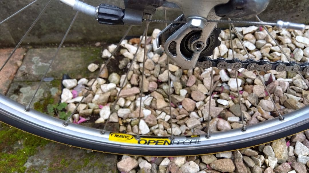 【整備済み】ビンテージロードバイク　SHIMANO600 　DURA-ACE