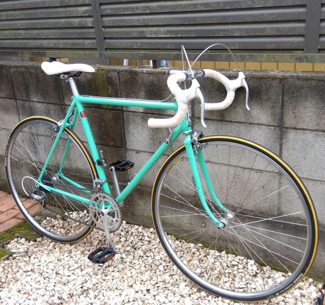 【整備済み】ビンテージロードバイク　SHIMANO600 　DURA-ACE