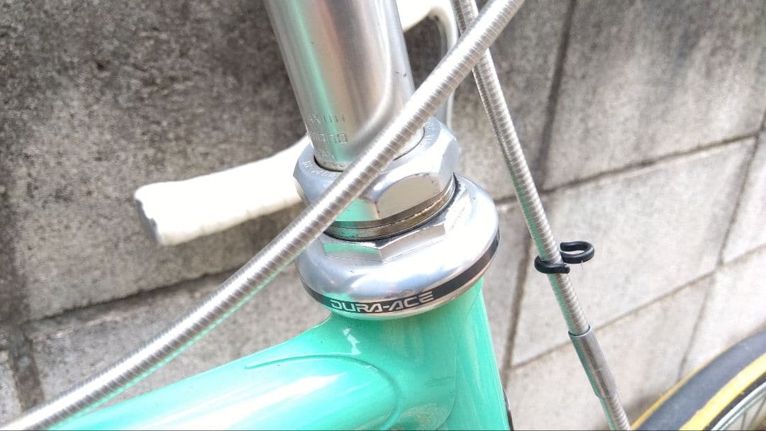 【整備済み】ビンテージロードバイク　SHIMANO600 　DURA-ACE