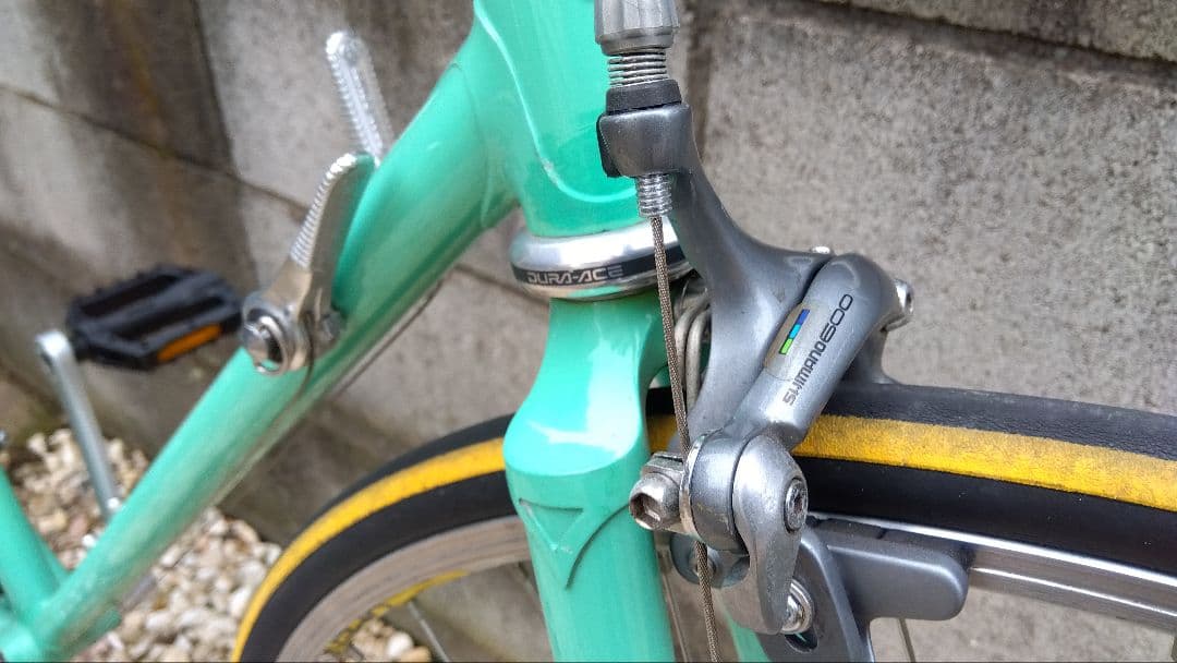 【整備済み】ビンテージロードバイク　SHIMANO600 　DURA-ACE
