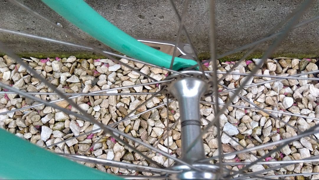 【整備済み】ビンテージロードバイク　SHIMANO600 　DURA-ACE