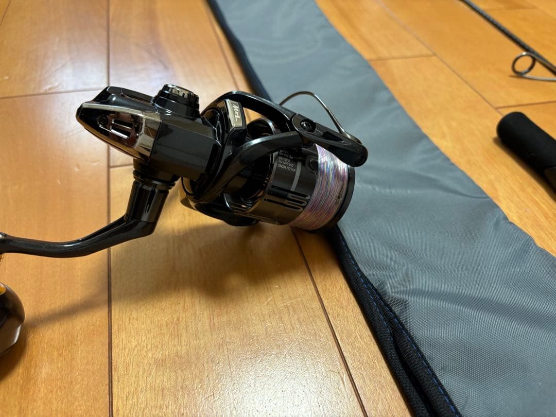 SLJタックルセット