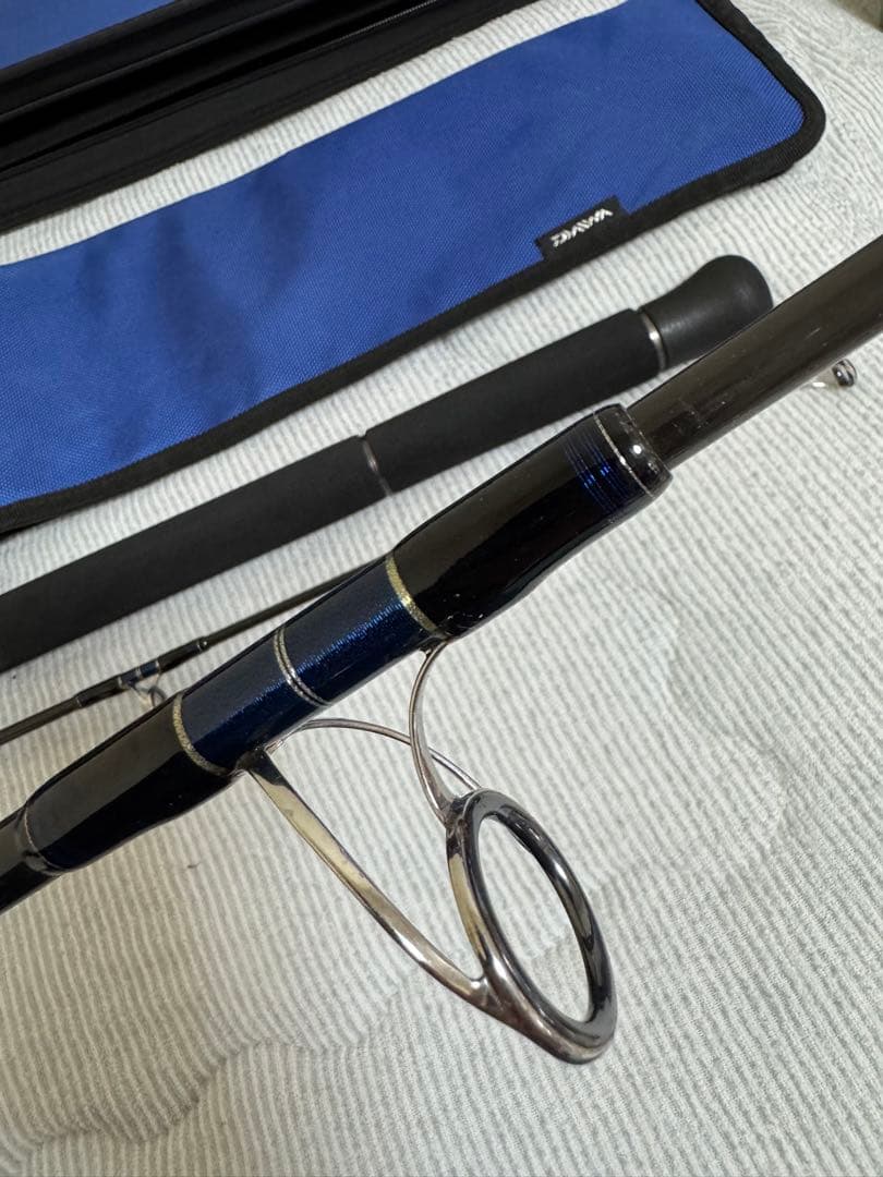DAIWA Saltiga タックルセット