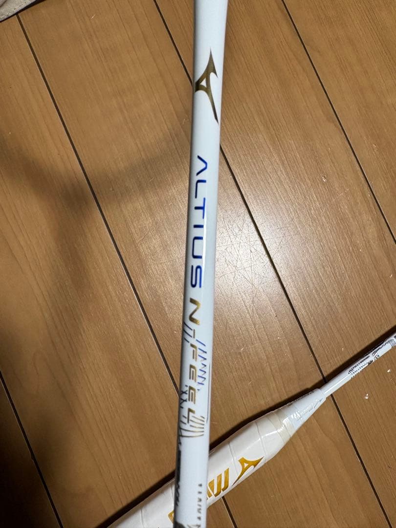 アルティウスNフィール　5本セット　新品 茶子
