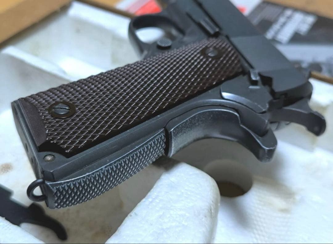 トイガン m1911a1 wa