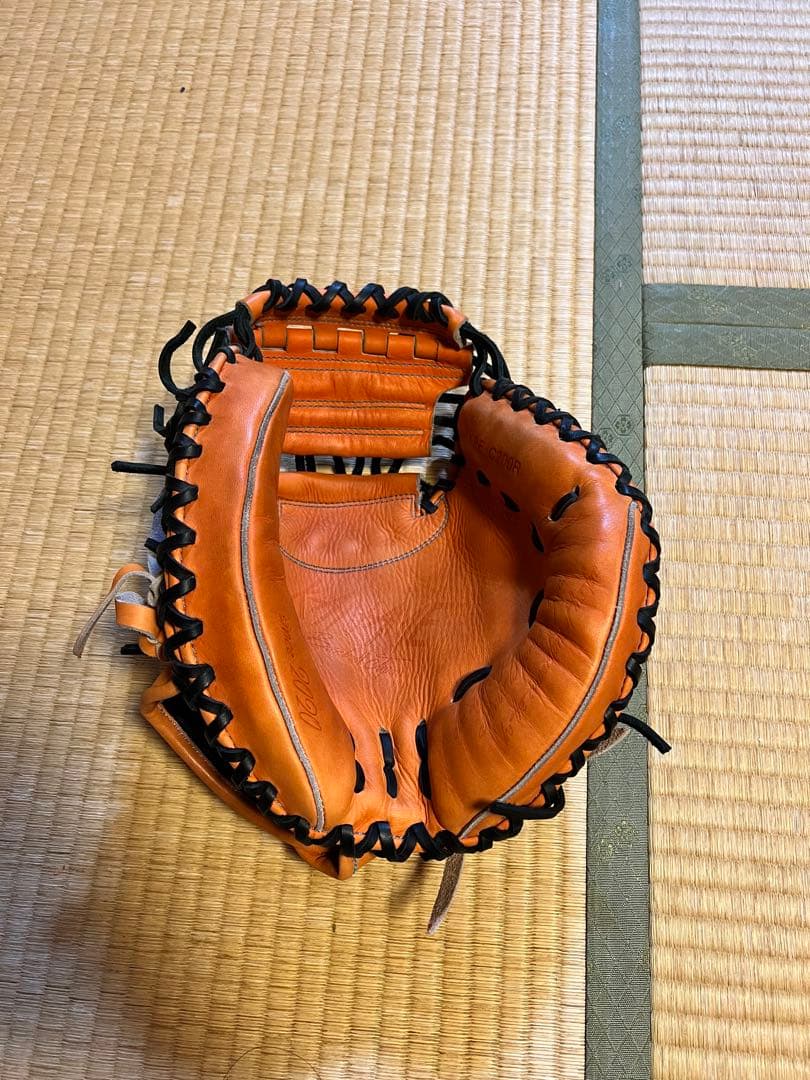 B*t様 【最終価格】KANAMEミット　軟式キャッチャーミット