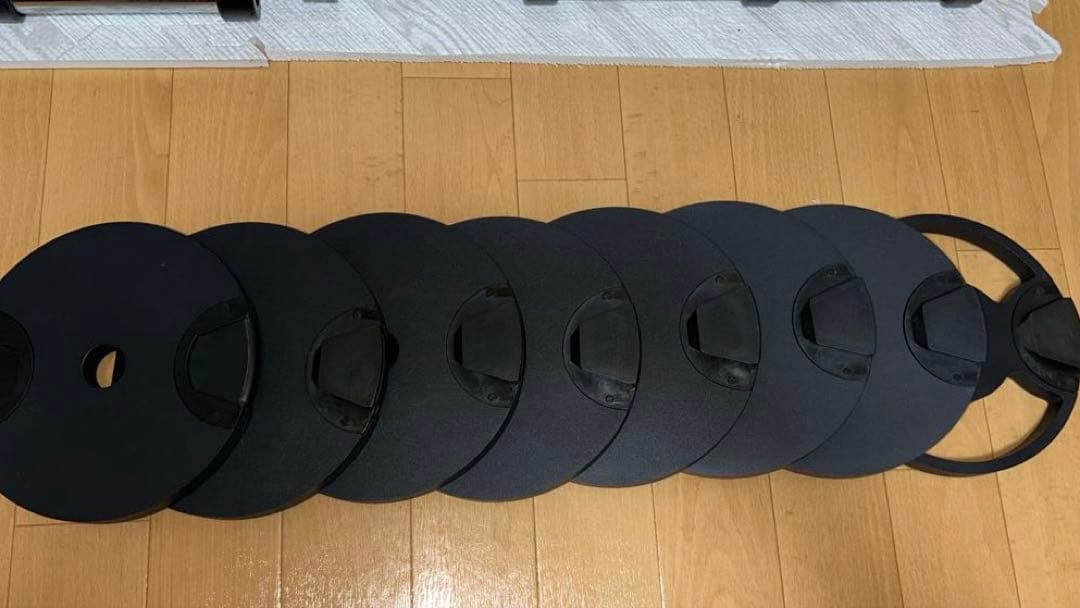 NUO フレックスベル 32kg 可変式ダンベル【②】