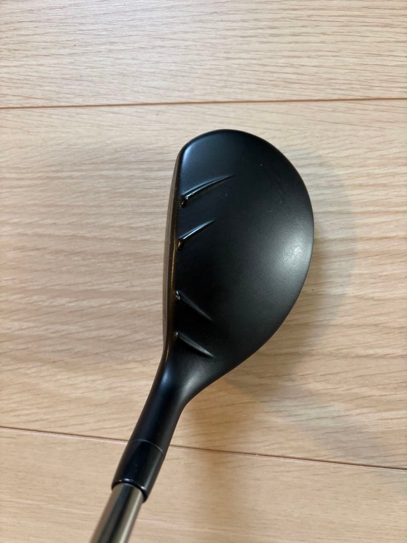 PING G 24度 ユーティリティ 4U