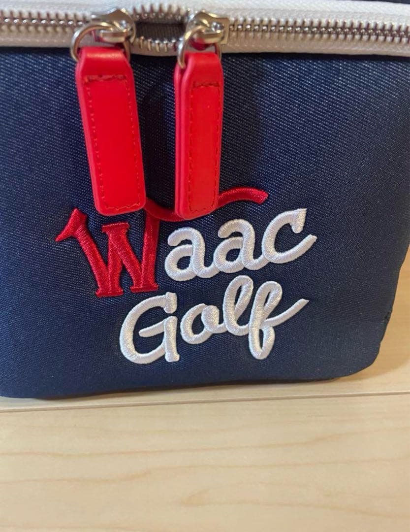 タナー(定価15400円)Waac Golf ゴルフ　カートバッグ
