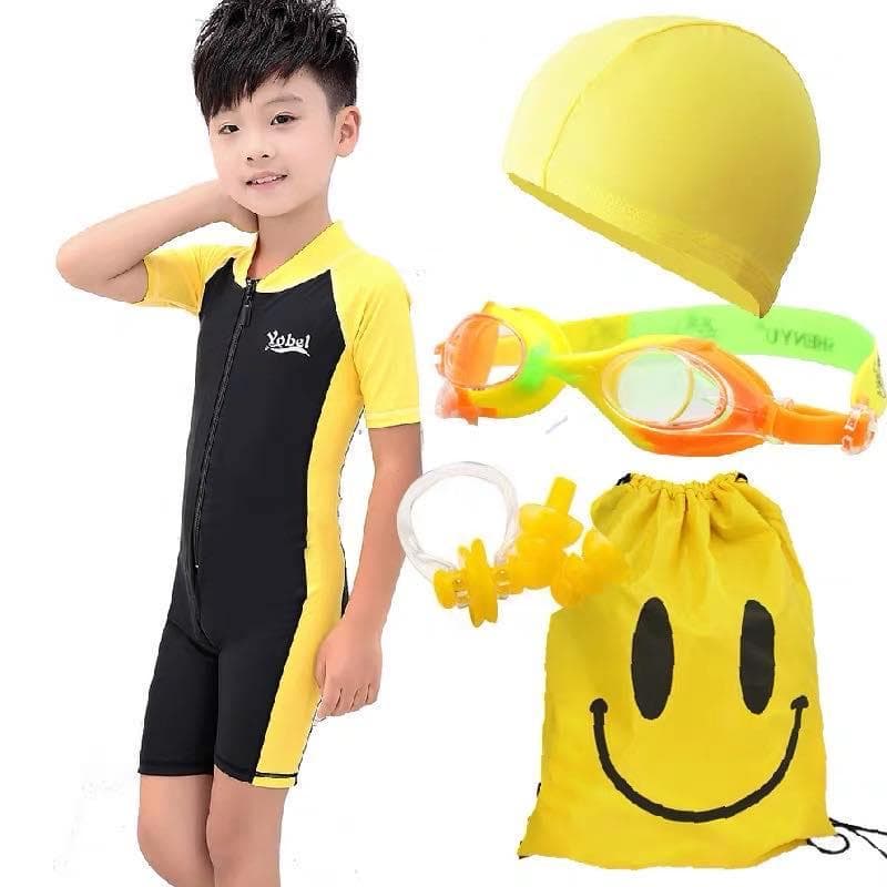 フルウェットスーツ 小さな子 ダイビング スーツ