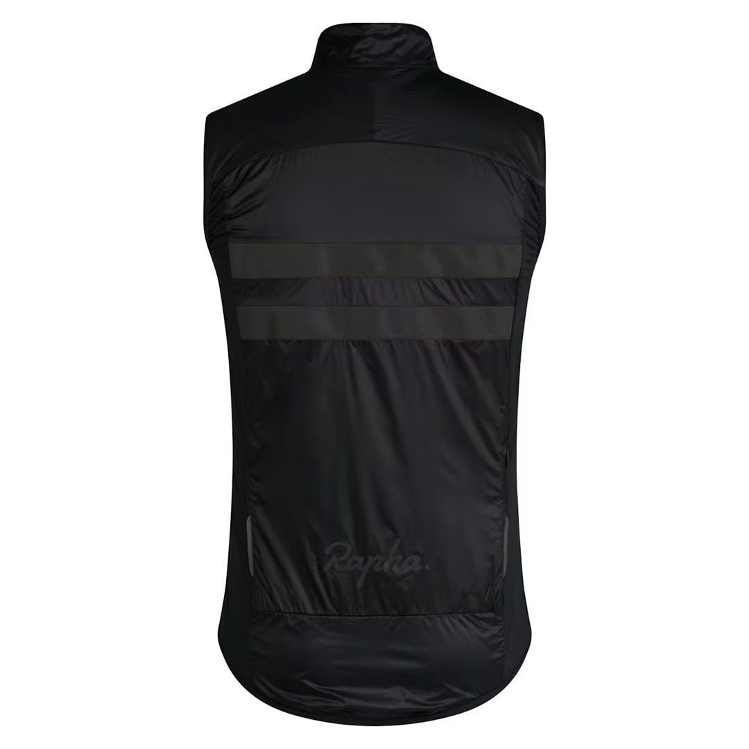 【新品未使用品】Rapha ラファ メンズ ブルベ インサレーティッド ジレ