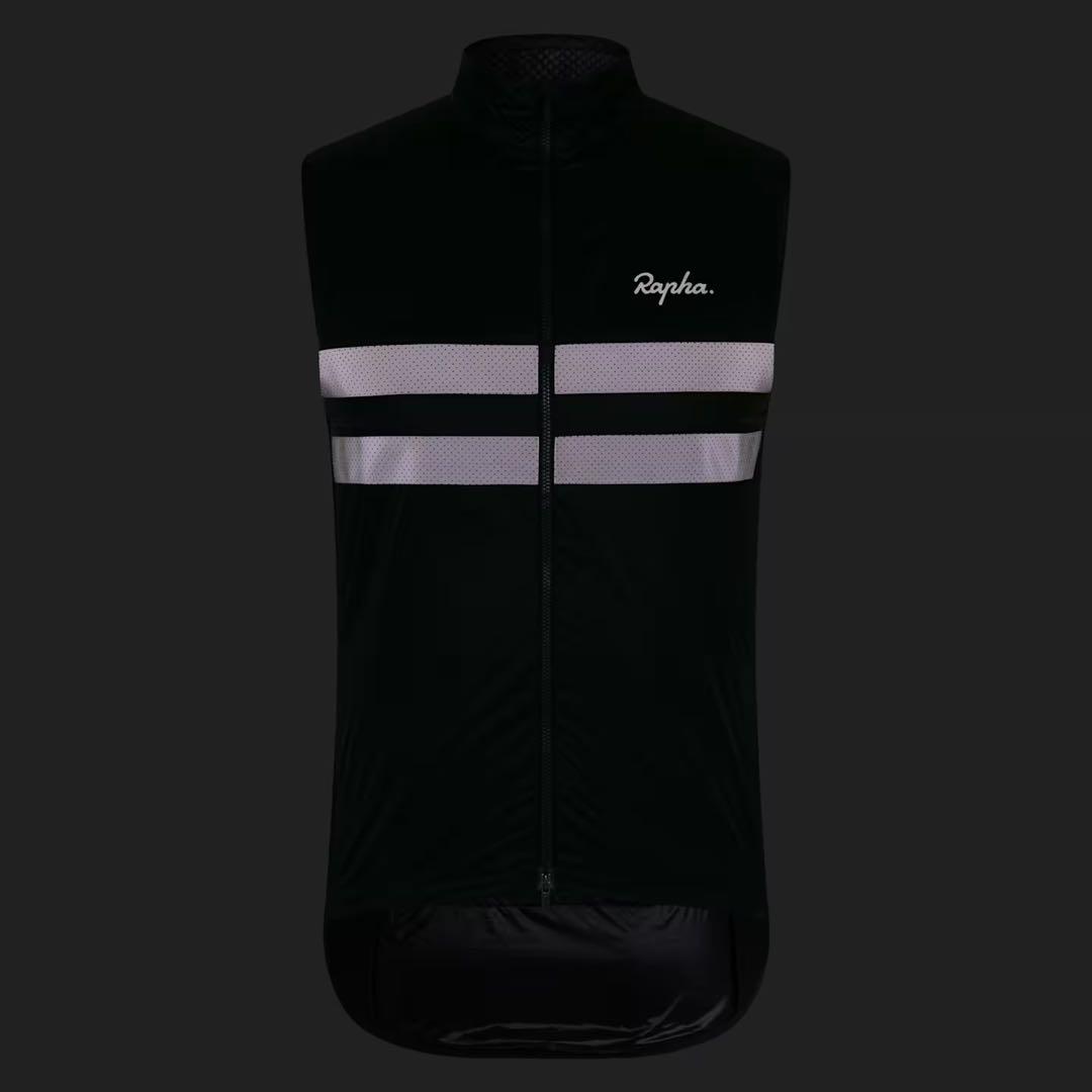 【新品未使用品】Rapha ラファ メンズ ブルベ インサレーティッド ジレ