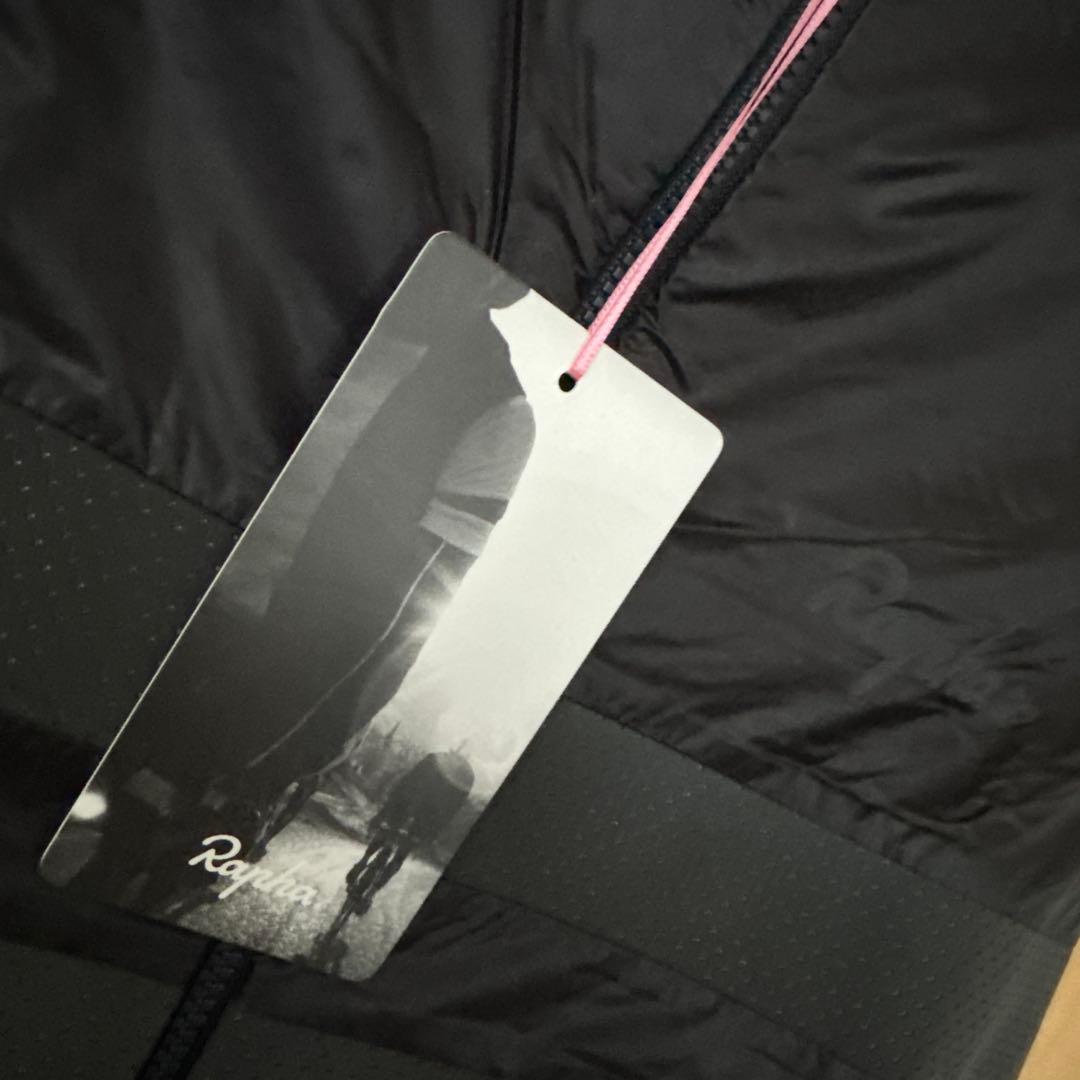 【新品未使用品】Rapha ラファ メンズ ブルベ インサレーティッド ジレ