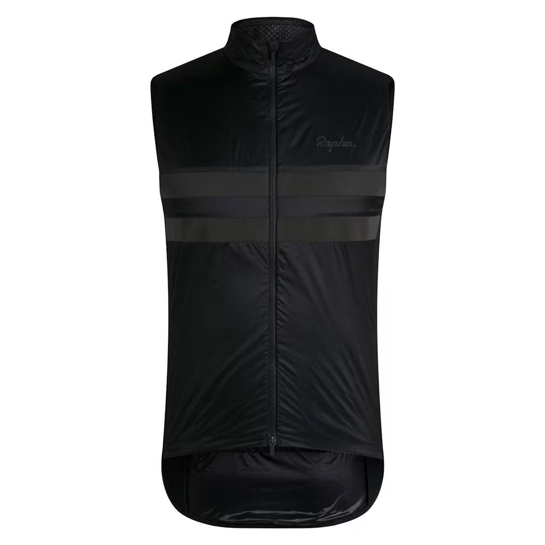 【新品未使用品】Rapha ラファ メンズ ブルベ インサレーティッド ジレ