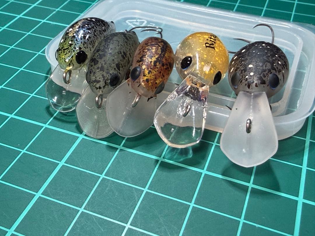 ディスプラウト　ピコイーグルプレーヤー　オオツカオリカラ　リタDRSS オリカラ