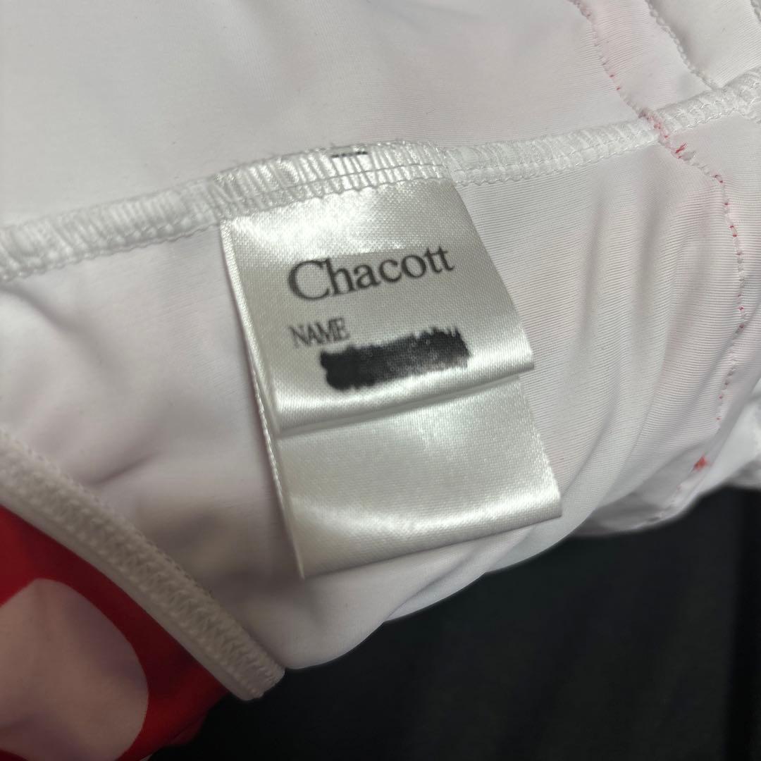 Chacott⭐︎チャコット⭐︎ミニーレオタード⭐︎Jr.S⭐︎美品