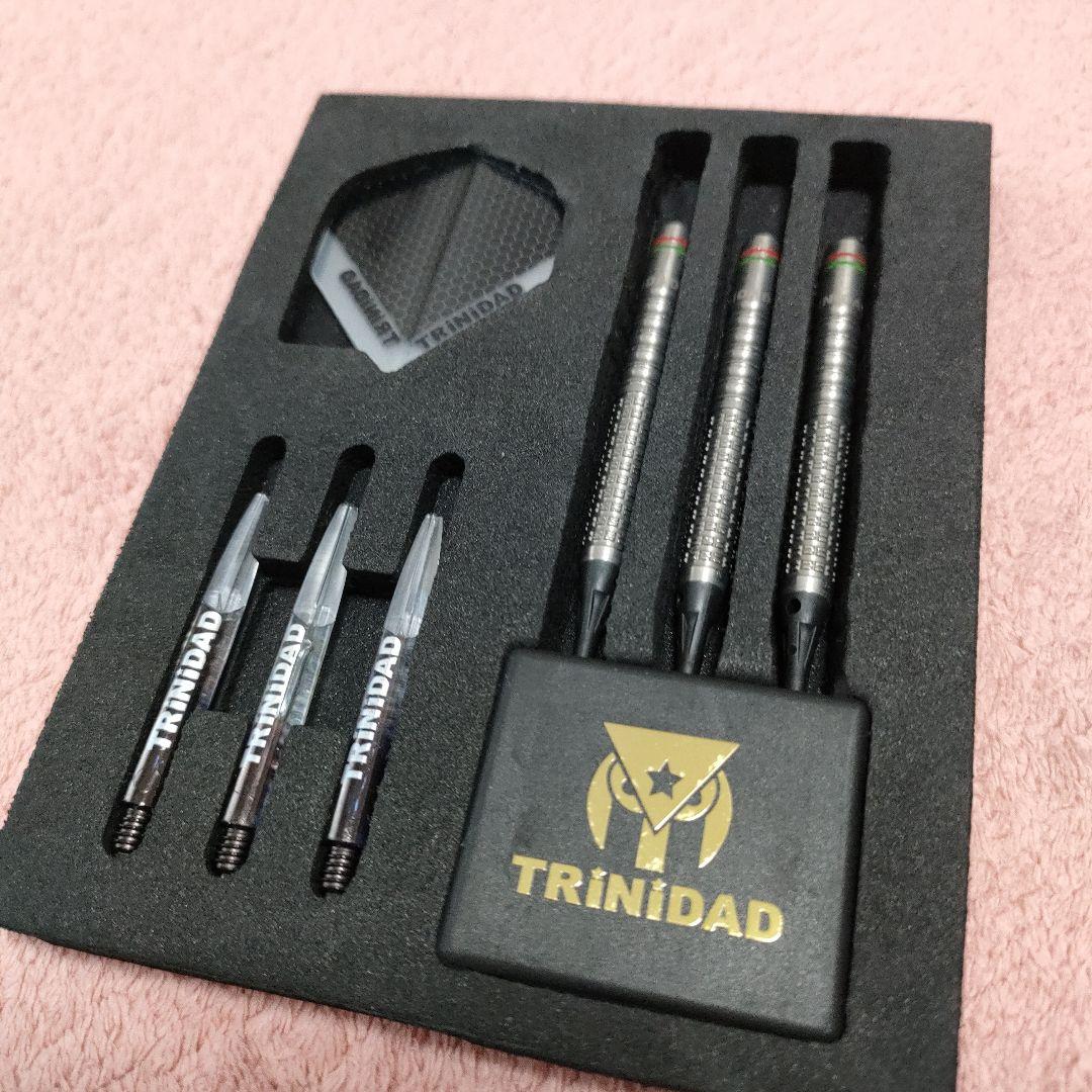 TRiNiDAD PRO JOSE4 トリニダード ホセデソウサ