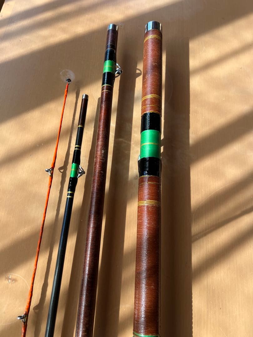 ダイコー daiko 石鯛竿　大物竿　磯竿