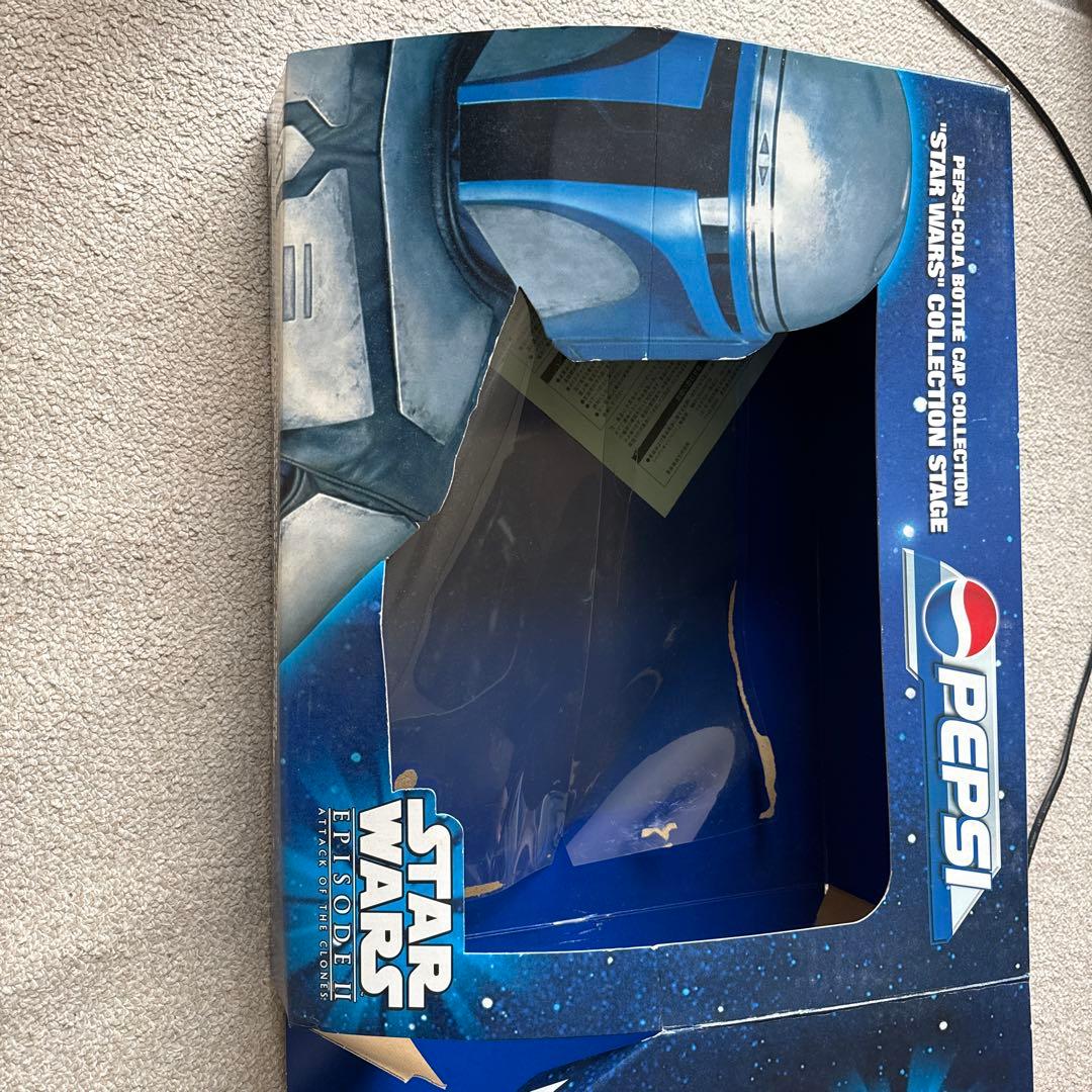 STAR WARS ボトルキャップ（何個かなし）