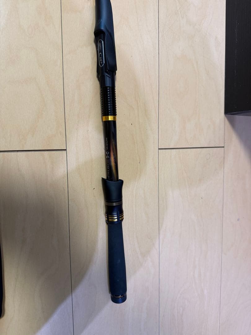 【シマノ 鱗海 マスターチューン 06-53 美品】