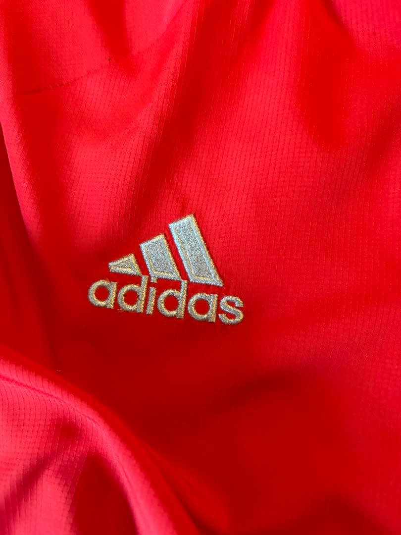 入手困難　00s adidas Liverpoolトラックジャケット　XL