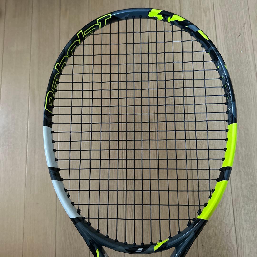 Babolat Pure Aero 98 G2 ピュア アエロ テニスラケット