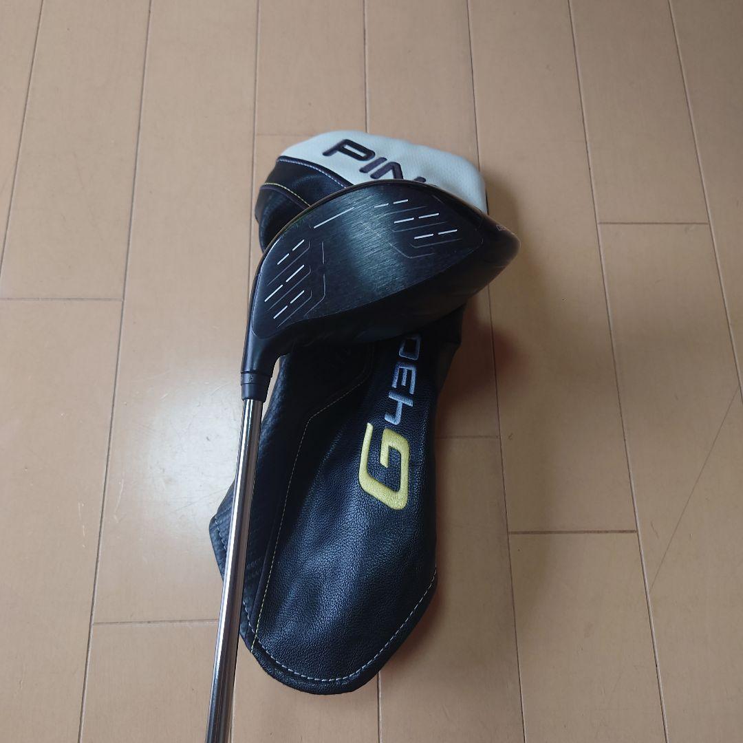 G430 SFT 1W 10.5° ping tour chrome 65R