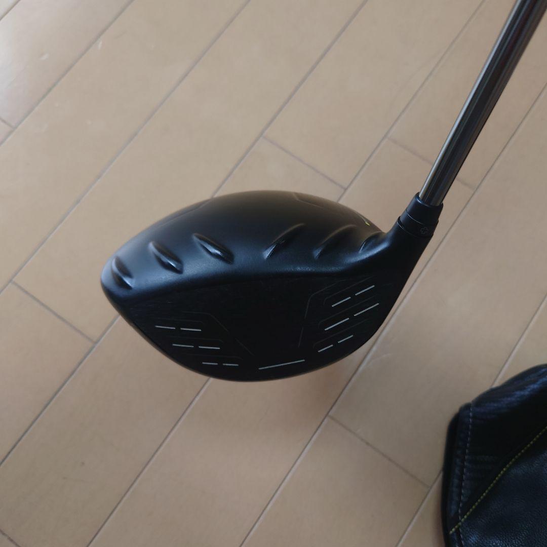G430 SFT 1W 10.5° ping tour chrome 65R