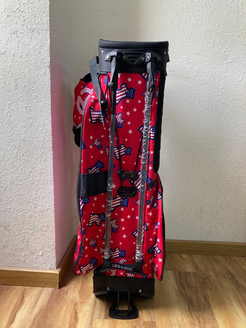 Scotty Cameron キャディバッグ ゴルフバッグ スタンドバッグ