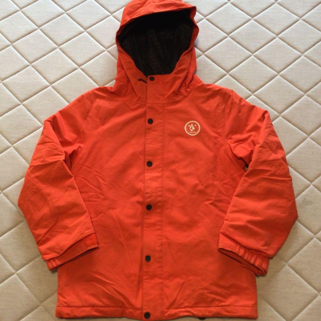 VOLCOM/ボルコム スキー/スノーボード ウェア 上下　L 150〜160㎝