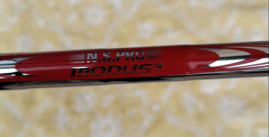 SRIXON ZXI4アイアン+MODUS105（S） 7-A 5本