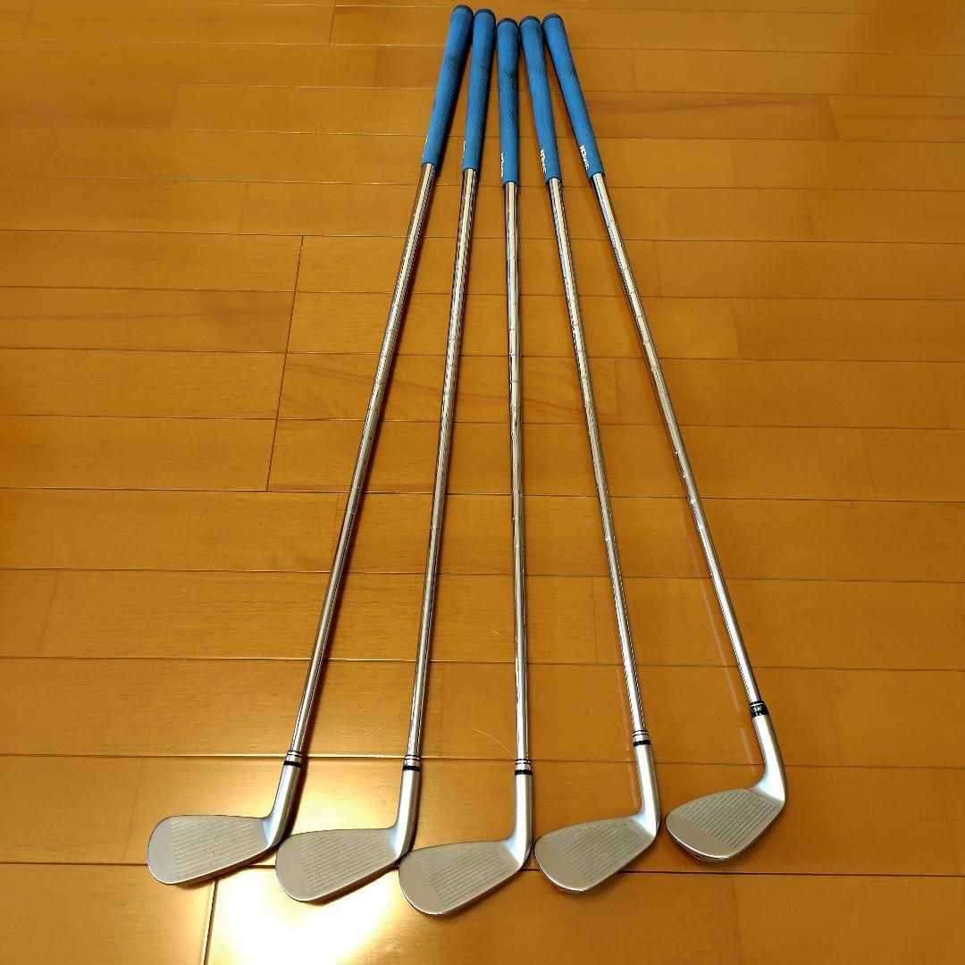 SRIXON ZXI4アイアン+MODUS105（S） 7-A 5本