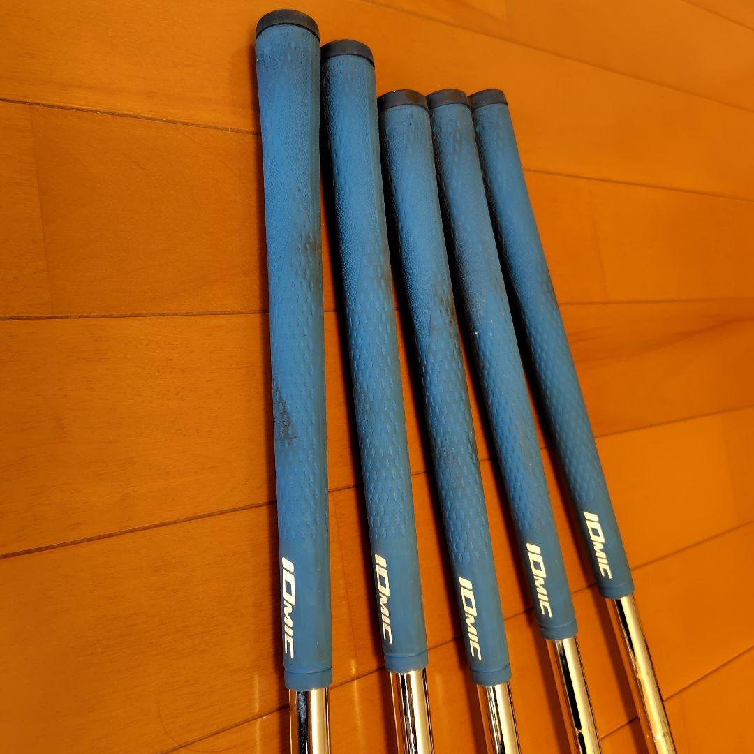 SRIXON ZXI4アイアン+MODUS105（S） 7-A 5本