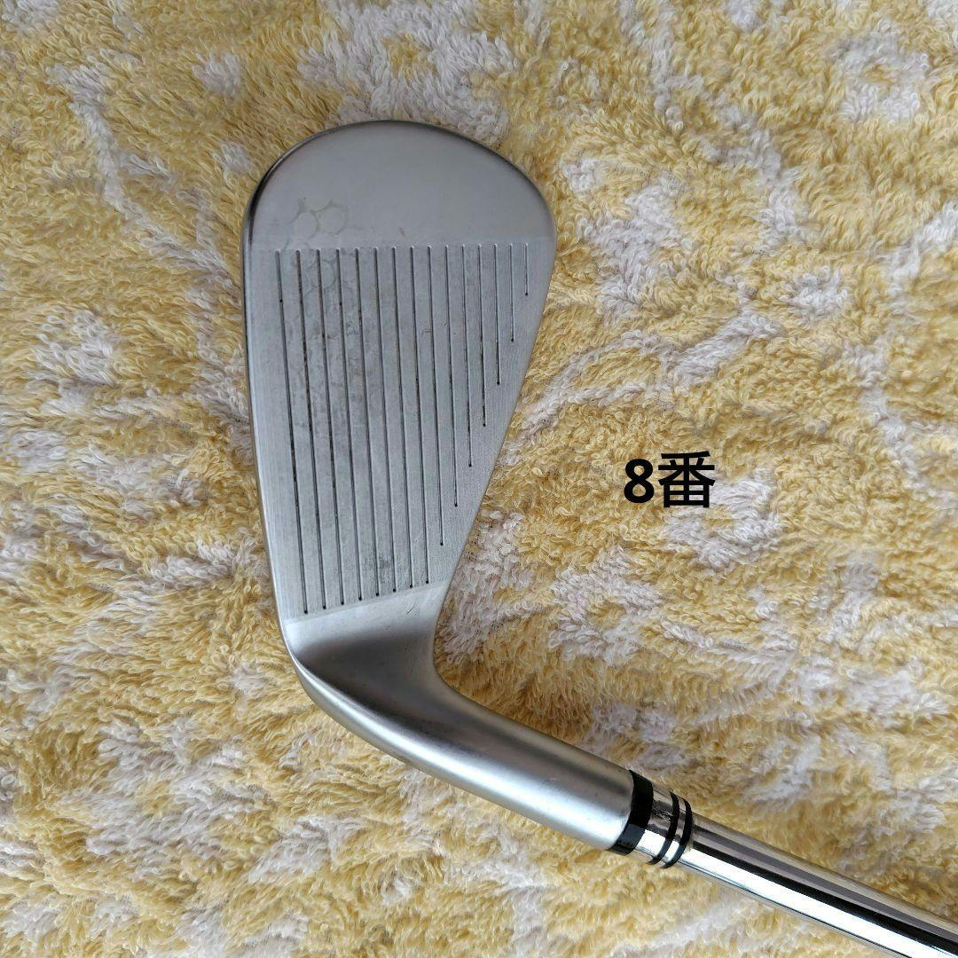 SRIXON ZXI4アイアン+MODUS105（S） 7-A 5本