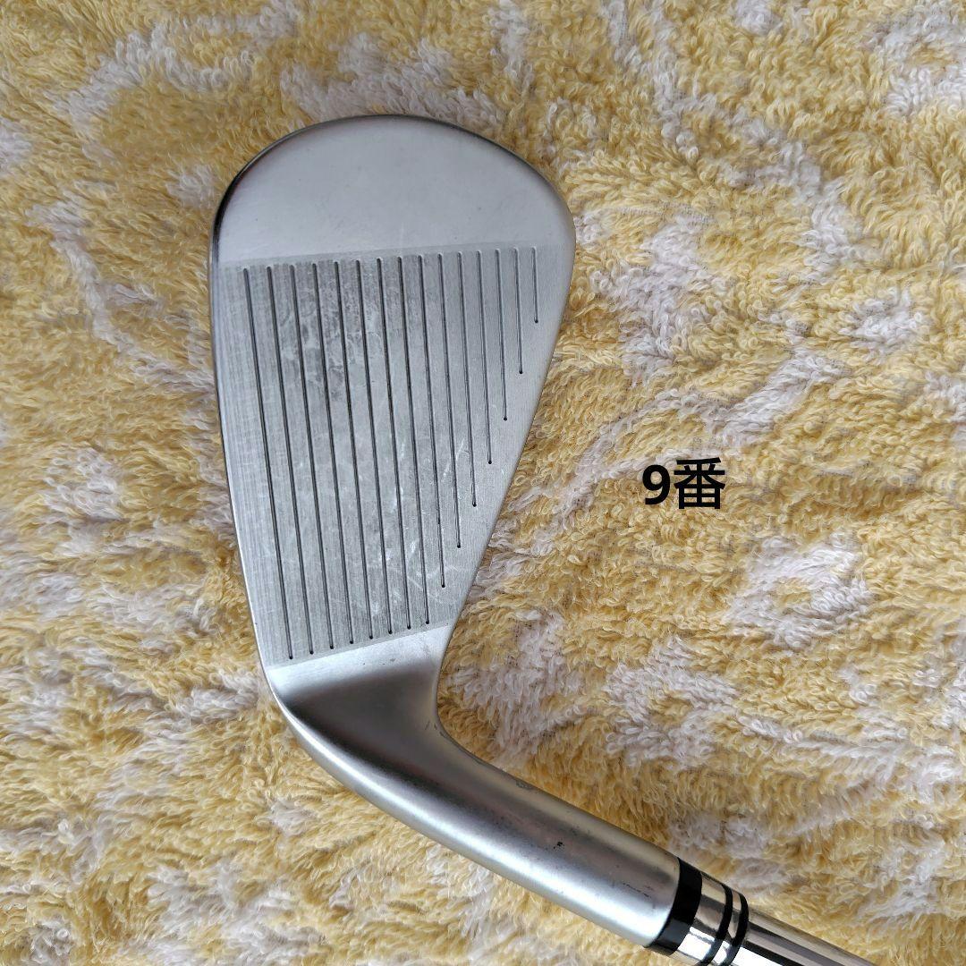 SRIXON ZXI4アイアン+MODUS105（S） 7-A 5本