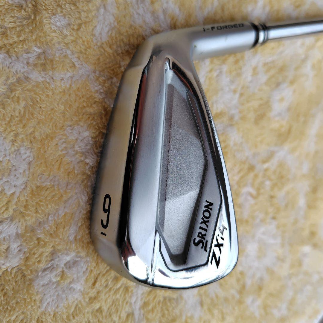 SRIXON ZXI4アイアン+MODUS105（S） 7-A 5本