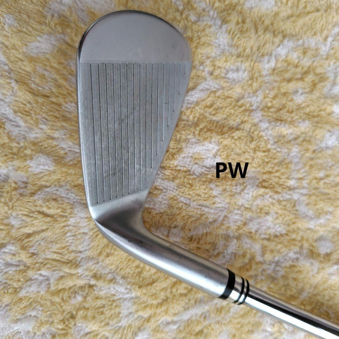 SRIXON ZXI4アイアン+MODUS105（S） 7-A 5本