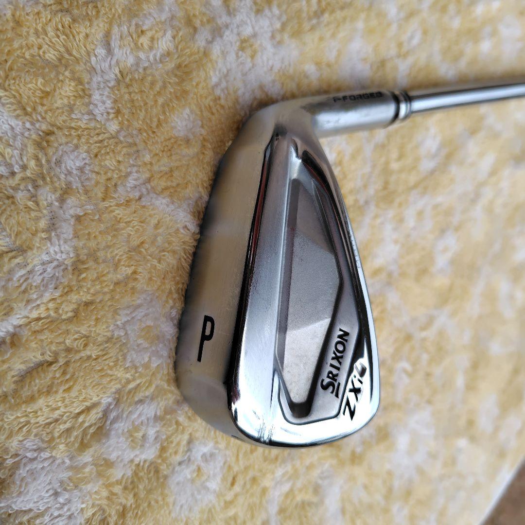 SRIXON ZXI4アイアン+MODUS105（S） 7-A 5本