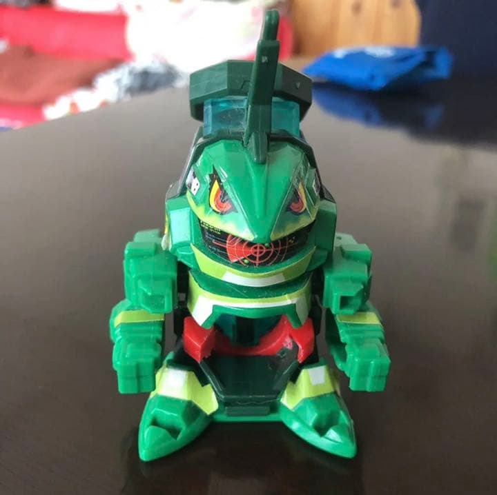 ビーダマン　ノーチラスポセイドン