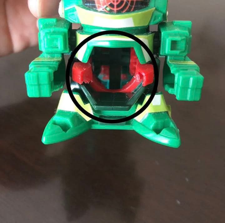 ビーダマン　ノーチラスポセイドン