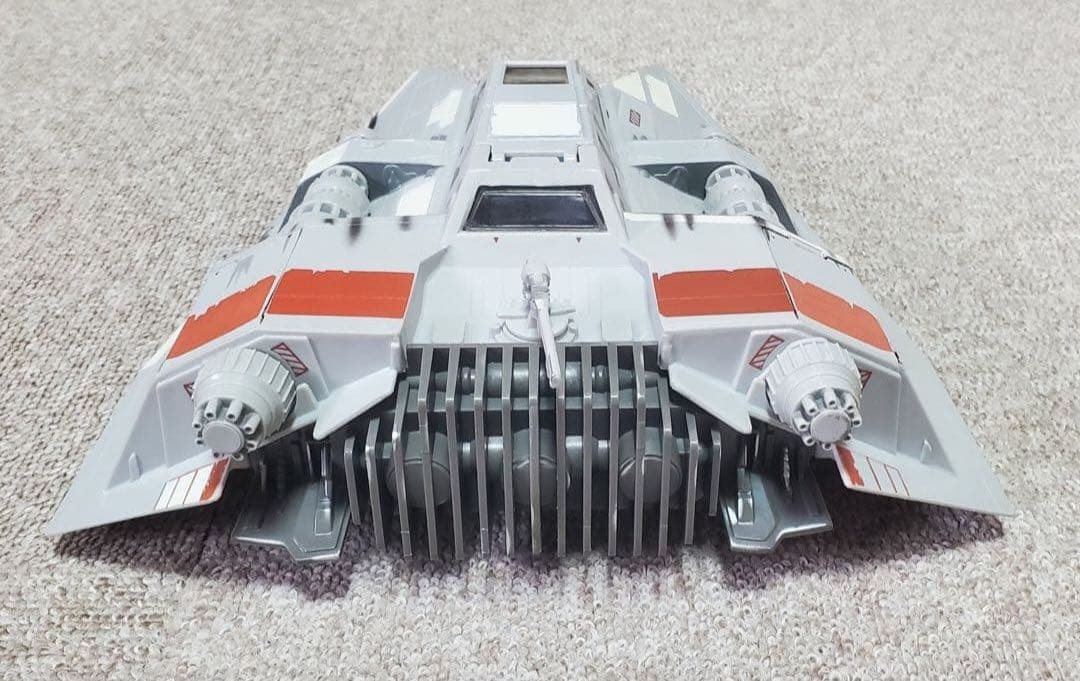スターウォーズ サーガコレクション ローグツースノースピーダー ゼフセネスカ