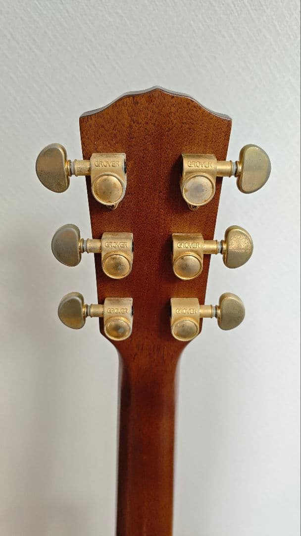 Fender GA45SCE NAT エレキアコースティックギター