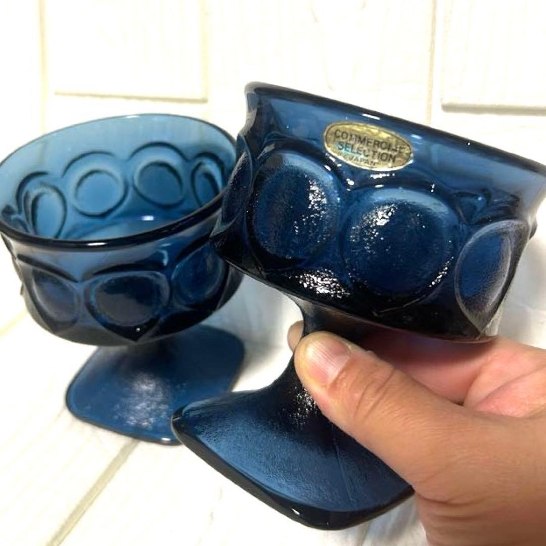 ノリタケ ヴィンテージ1970年NoritakeSpotlight Blue
