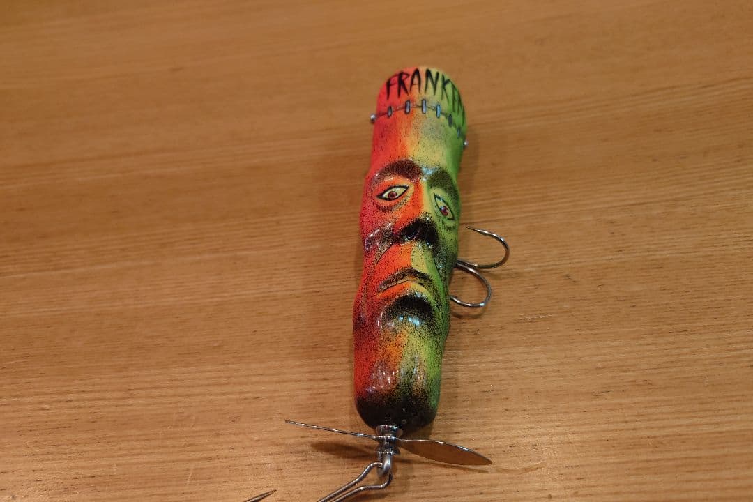 AHPL フランケン　シリースタイル　トップウォーター